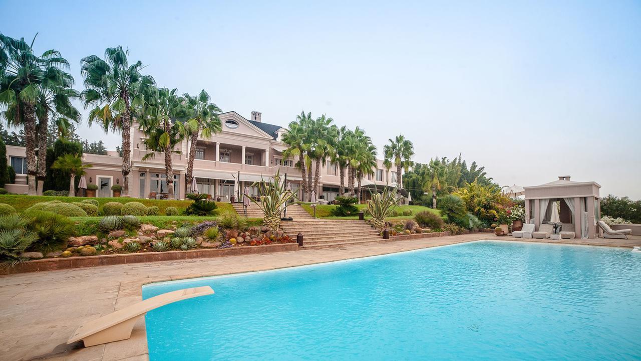 Villa Soraya Rabat Zewnętrze zdjęcie