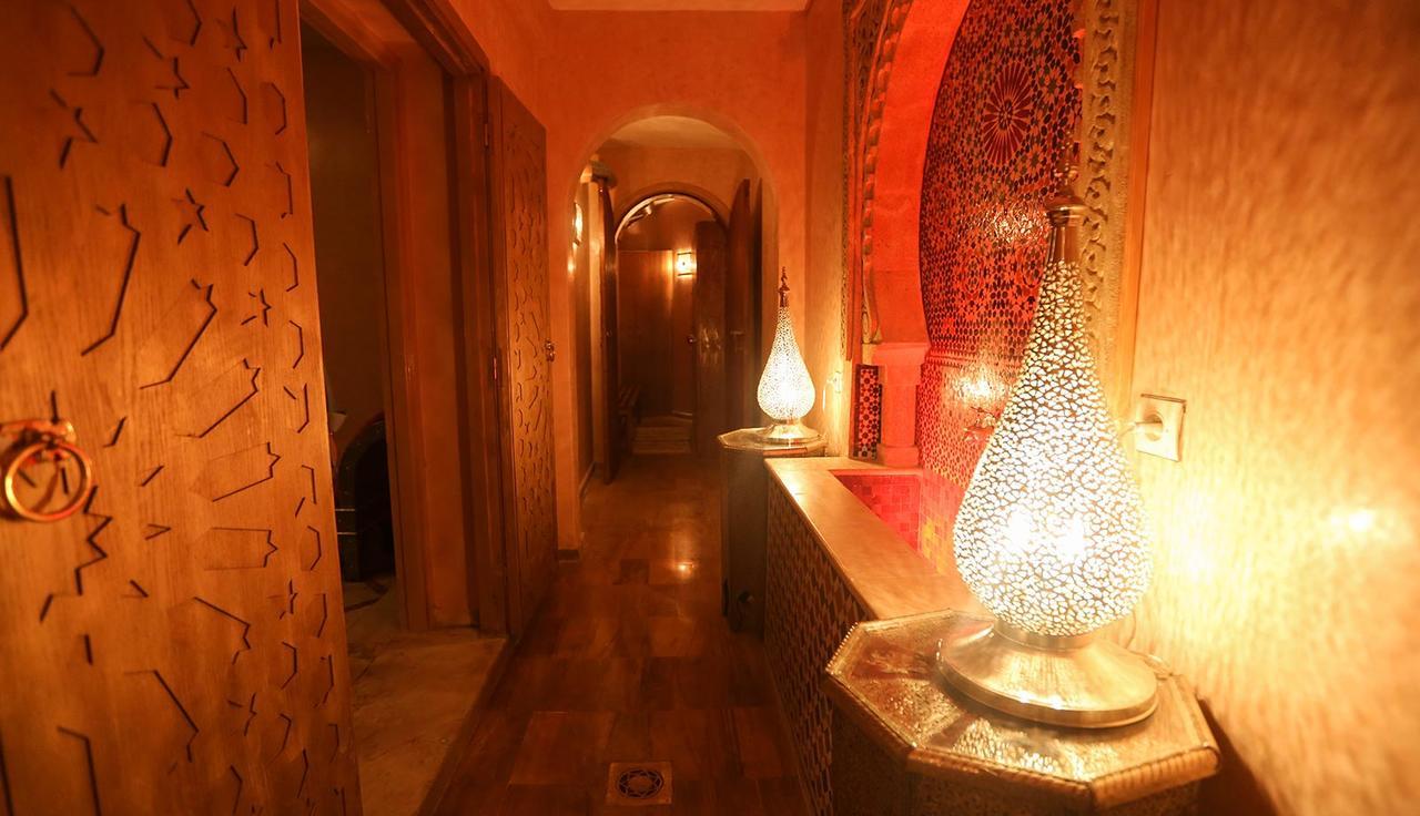 Villa Soraya Rabat Zewnętrze zdjęcie
