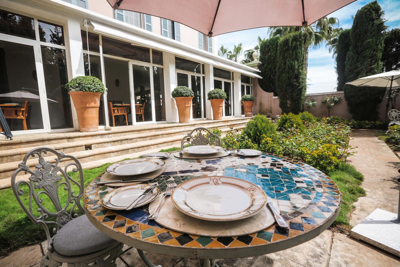 Villa Soraya Rabat Zewnętrze zdjęcie