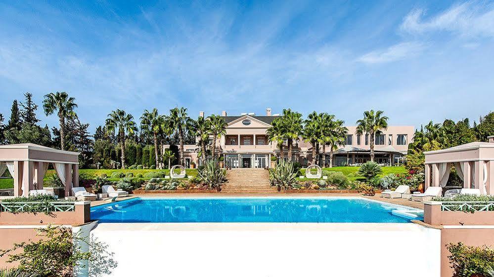 Villa Soraya Rabat Zewnętrze zdjęcie