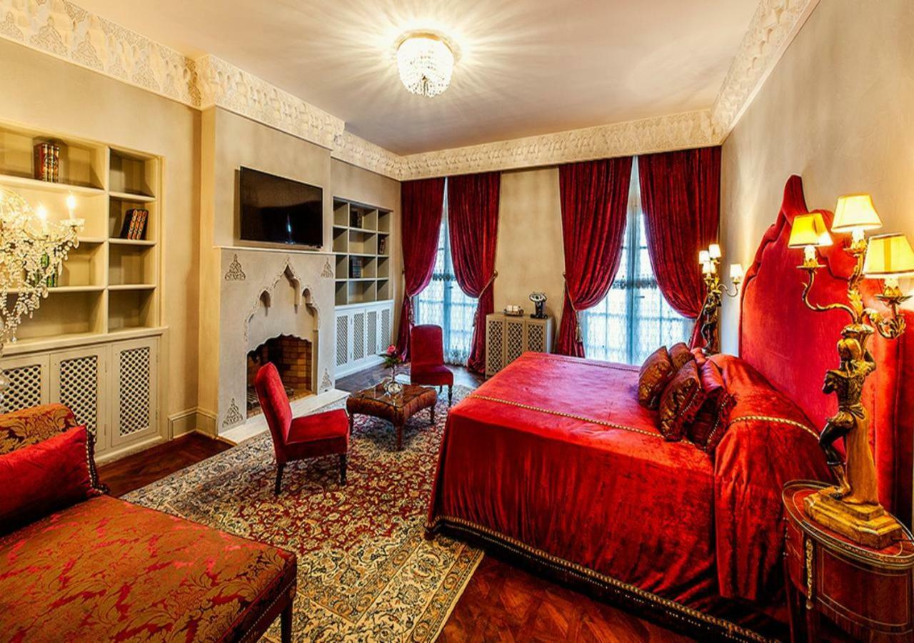 Villa Soraya Rabat Zewnętrze zdjęcie