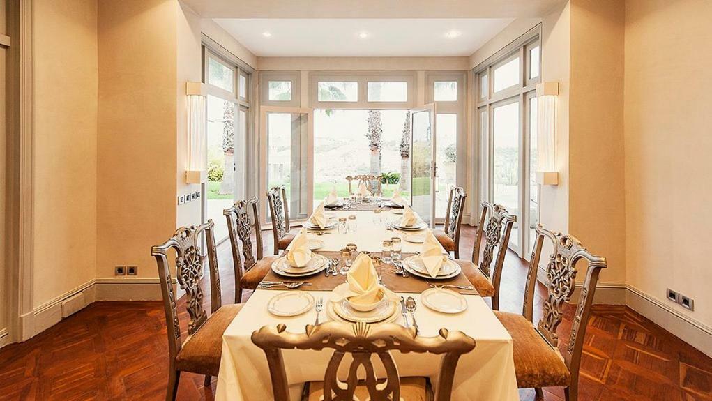 Villa Soraya Rabat Zewnętrze zdjęcie