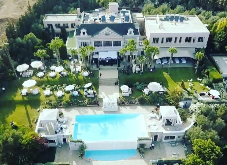 Villa Soraya Rabat Zewnętrze zdjęcie